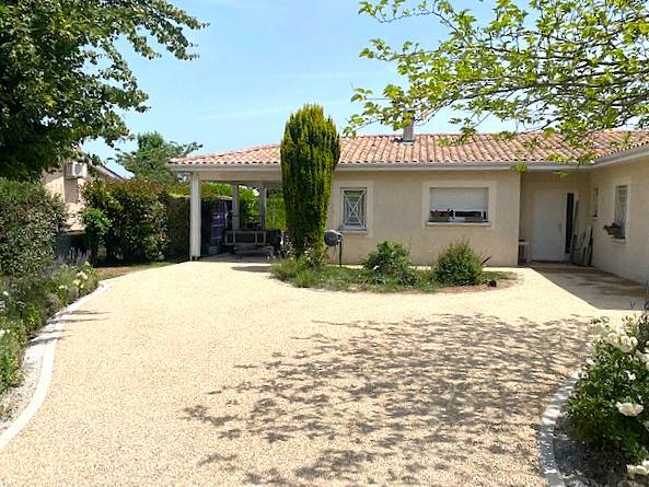 Préparez l’hiver avec une allée carrossable en Gravistar® : esthétique, confort et résistance à Ventabren