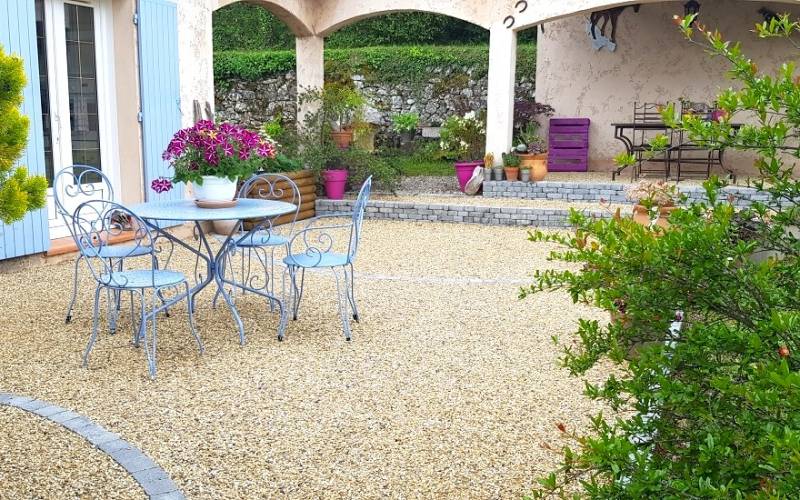 Préparez votre été avec une terrasse sur-mesure par Daniel Moquet Aix-en-Provence