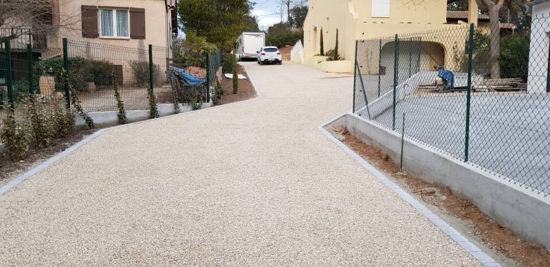 Sublimez vos extérieurs avec l’association d’Alvéostar® et de pavés LaCouture® à Aix-en-Provence