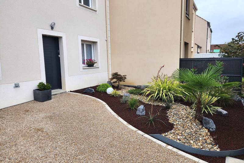 L’Alvéostar® : la solution naturelle et durable pour vos cours piétonnes à Aix-en-Provence