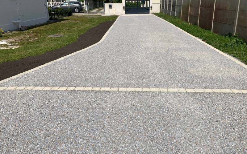 Sublimez vos extérieurs avec l’association d’Alvéostar® et de pavés LaCouture® à Aix-en-Provence