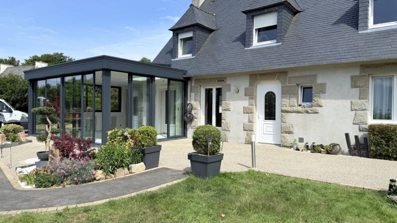 Allées carrossables résistantes et esthétiques en gravier stabilisé Alvéostar® à Aix-en-Provence