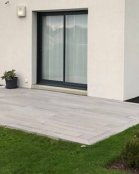 Terrasse en Boibé® : l’élégance du bois, la durabilité du béton avec Daniel Moquet Aix-en-Provence