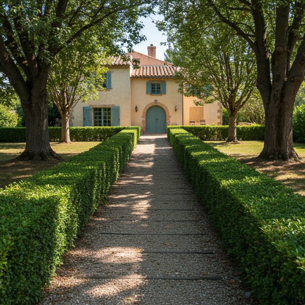 Quel revêtement choisir pour votre allée
