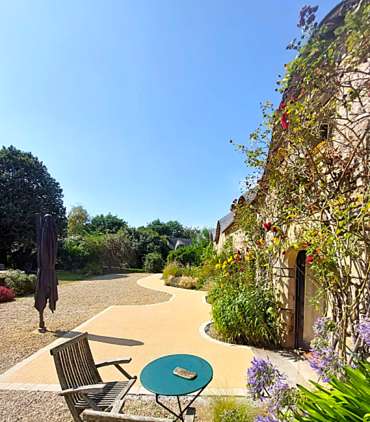 Aménagement de terrasse pour particulier par Daniel Moquet Aix-en-Provence