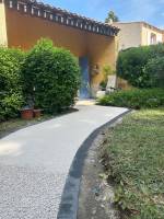 Notre zone d'activité pour ce service Parking en gravier aggloméré à Marignane 13700, Bouches-du-Rhône : solution économique et finition maîtrisée – 2026