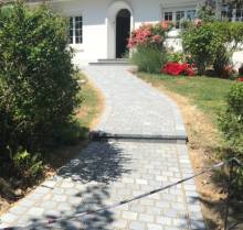 Notre zone d'activité pour ce service Cour maçonnée à Éguilles 13510, Bouches-du-Rhône : préparation du sol et finitions pavées – 2026